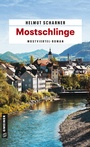 Cover: Mostschlinge - Gmeiner-Verlag