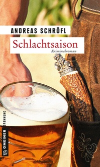 Abbildung von: Schlachtsaison - Gmeiner-Verlag
