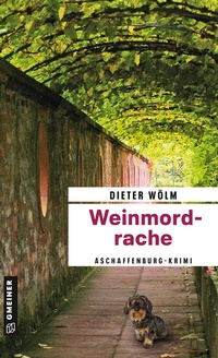 Abbildung von: Weinmordrache - Gmeiner-Verlag