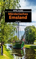 Cover: M&ouml;rderisches Emsland - Gmeiner-Verlag
