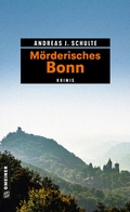 Cover: M&ouml;rderisches Bonn - Gmeiner-Verlag