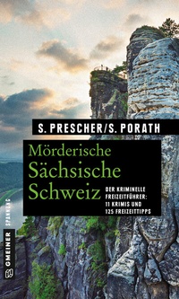 Abbildung von: Mörderische Sächsische Schweiz - Gmeiner-Verlag