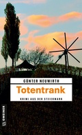 Cover: Totentrank - Gmeiner-Verlag