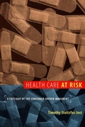 Cover: Health Care at Risk - Duke University Press