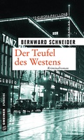 Cover: Der Teufel des Westens - Gmeiner-Verlag
