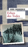 Cover: Erben des Todes - Gmeiner-Verlag