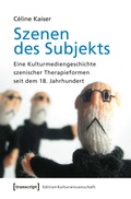Cover: Szenen des Subjekts - transcript
