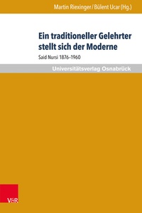 Abbildung von: Ein traditioneller Gelehrter stellt sich der Moderne - Brill Deutschland