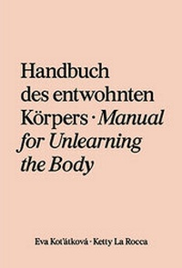 Enlarge image Cover: Eva Kot'átková & Ketty La Rocca - Verlag Kettler