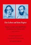 Cover: Ein Leben auf dem Papier - Aisthesis