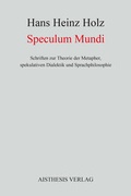 Cover: Speculum Mundi - Aisthesis
