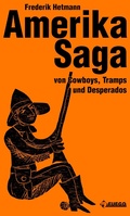 Cover: Amerika Saga - FUEGO