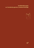 Cover: Ver&ouml;ffentlichungen zur brandenburgischen Landesarch&auml;ologie - Brandenburgisches Landesamt f&uuml;r Denkmalpflege