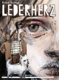Cover: Lederherz - Arachne