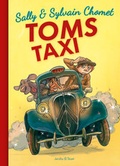 Cover: Toms Taxi - Verlagshaus Jacoby & Stuart
