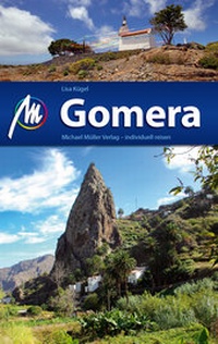 Abbildung von: Gomera Reiseführer Michael Müller Verlag - Michael Müller Verlag