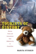Cover: Tourists of History - Duke University Press