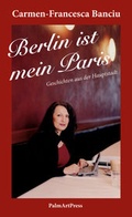 Cover: Berlin ist mein Paris - PalmArtPress