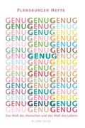 Cover: Genug - Flensburger Hefte