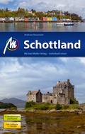 Cover: Schottland Reisef&uuml;hrer Michael M&uuml;ller Verlag - Michael M&uuml;ller Verlag