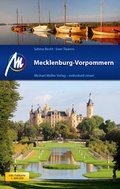 Cover: Mecklenburg-Vorpommern Reisef&uuml;hrer Michael M&uuml;ller Verlag - Michael M&uuml;ller Verlag