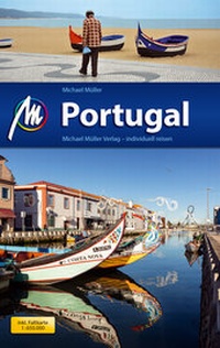 Abbildung von: Portugal Reiseführer Michael Müller Verlag - Michael Müller Verlag