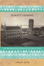 Cover: Subject Lessons - Duke University Press