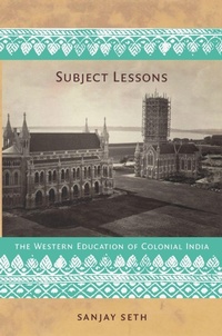 Enlarge image Cover: Subject Lessons - Duke University Press