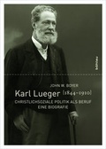 Cover: Karl Lueger (1844-1910) - KRAL