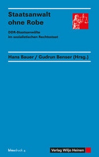 Enlarge image Cover: Staatsanwalt ohne Robe - Heinen, Wiljo