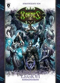 Cover: Streitm&auml;chte von Hordes Everblights Legion - Kommandoband - Ulisses Medien und Spiel Distribution GmbH