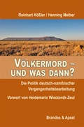 Cover: V&ouml;lkermord - und was dann? - Brandes & Apsel