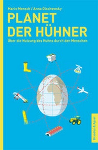 Enlarge image Cover: Planet der Hühner - Brandes & Apsel