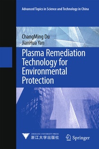 Enlarge image Cover: Plasma Remediation Technology for Environmental Protection - Springer