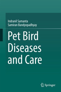 Abbildung von: Pet bird diseases and care - Springer