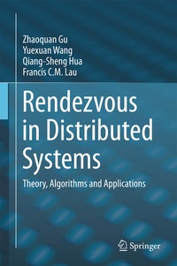 Enlarge image Cover: Rendezvous in Distributed Systems - Springer