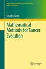 Cover: Mathematical Methods for Cancer Evolution - Springer
