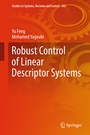 Cover: Robust Control of Linear Descriptor Systems - Springer