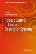 Cover: Robust Control of Linear Descriptor Systems - Springer
