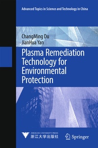 Enlarge image Cover: Plasma Remediation Technology for Environmental Protection - Springer