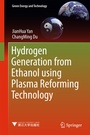 Cover: Hydrogen Generation from Ethanol using Plasma Reforming Technology - Springer