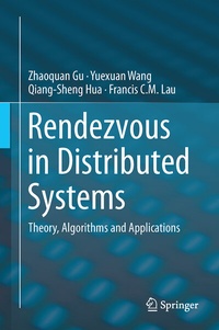 Abbildung von: Rendezvous in Distributed Systems - Springer