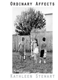 Enlarge image Cover: Ordinary Affects - Duke University Press