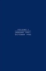 Cover: Reagan Diaries Volume 1 - HarperCollins