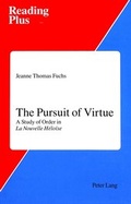 Cover: The Pursuit of Virtue - Tor Books