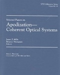 Cover: Apodization - Coherent Optical Systems - SPIE Press