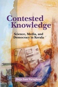 Cover: Contested Knowledge - OUP India
