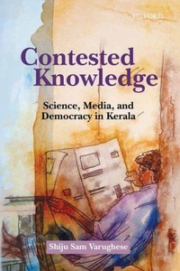 Enlarge image Cover: Contested Knowledge - OUP India