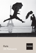 Cover: Magnum Photos: Paris - Thames & Hudson Ltd