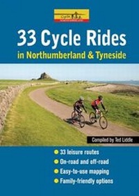 Abbildung von: Cycle Rides in Northumberland and Tyneside - Northern Heritage